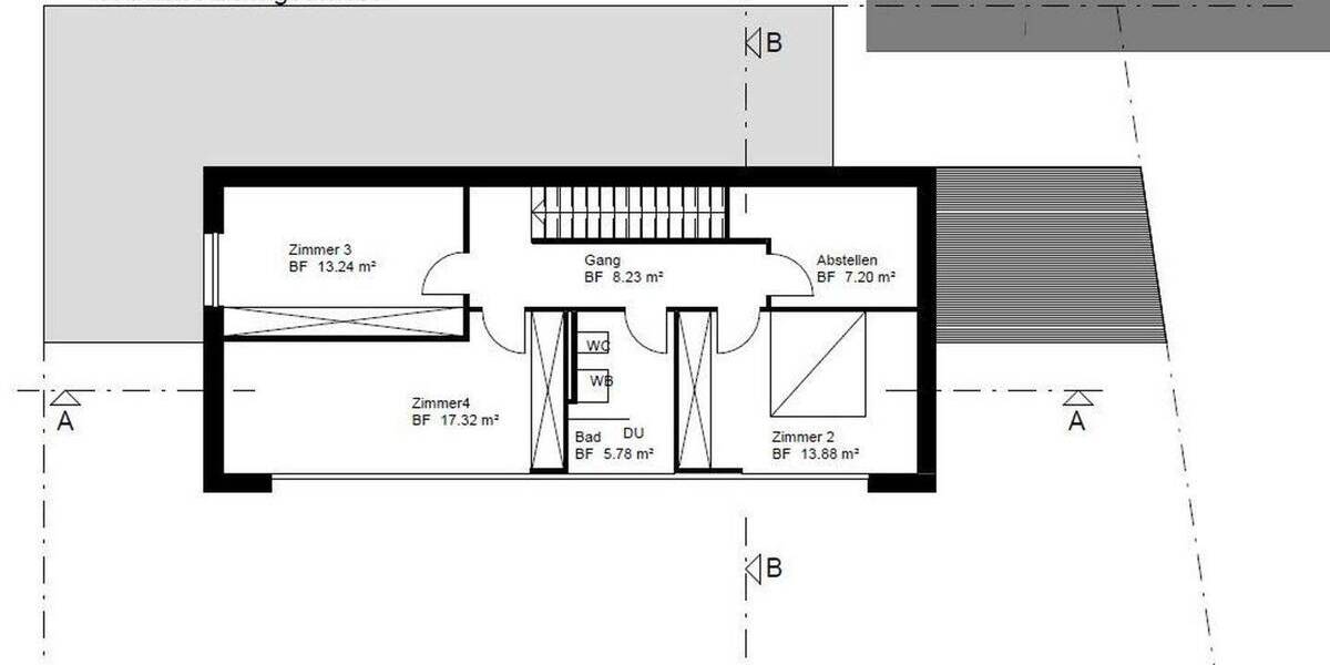 Grundstück mit Baugenehmigung in Speyer zimmer