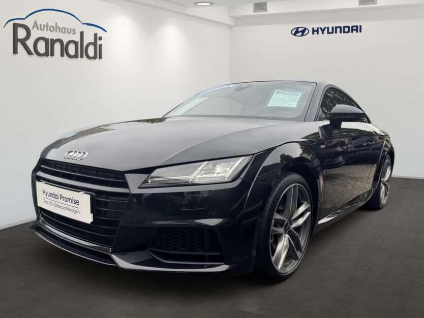 Audi TT 94.246 km 26.990 € Wiesloch 69168