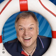 Franz Kain - Ein toller Hecht 28.02.2026 SCHATZKISTL – Theater . Kabarett . Club - Im Leonardo Royal Mannheim