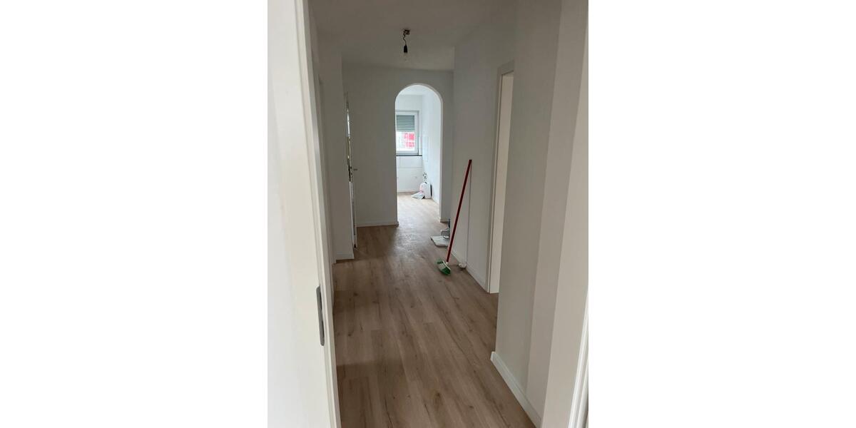 Erdgeschoßwohnung Mannheim Rheinau - 3 Zimmer, 75 m&sup2;, 1.300&euro; | Angebot:25422853