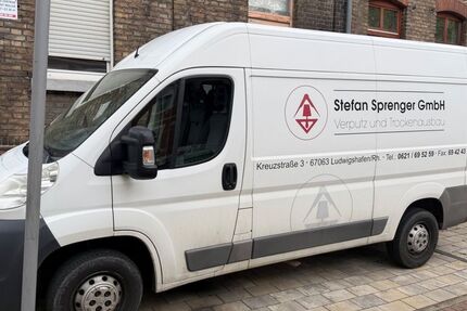 Peugeot Boxer 100.000 km 3.990 &euro; Ludwigshafen 67059