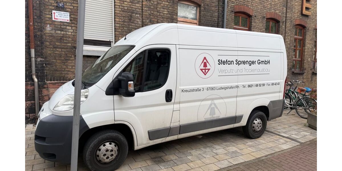 Peugeot Boxer 100.000 km 3.990 &euro; Ludwigshafen 67059