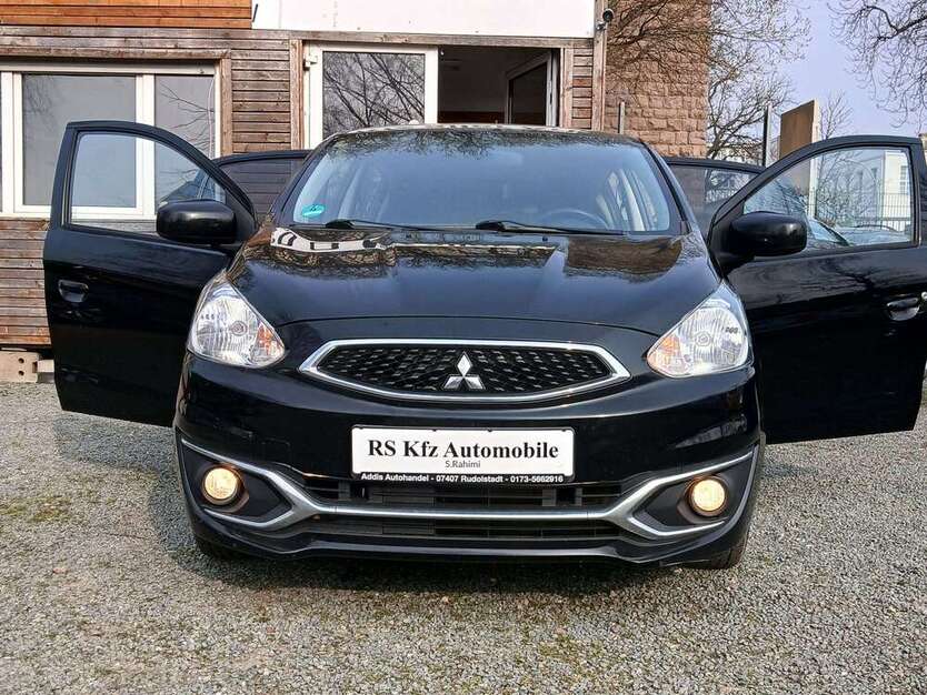 Mitsubishi Space Star 97.000 km 6.499 € Eppingen 75031