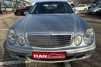 Mercedes E 200