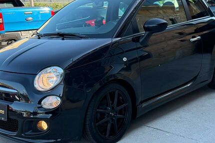 Fiat 500 83.000 km 6.999 &euro; Mannheim 68169