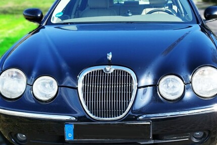 Jaguar S-Type 257.000 km 5.740 &euro; Edingen-Neckarhausen 68535
