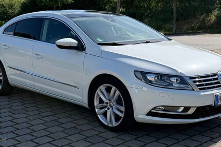 VW CC 164.000 km 13.499 &euro; Lorsch 64653