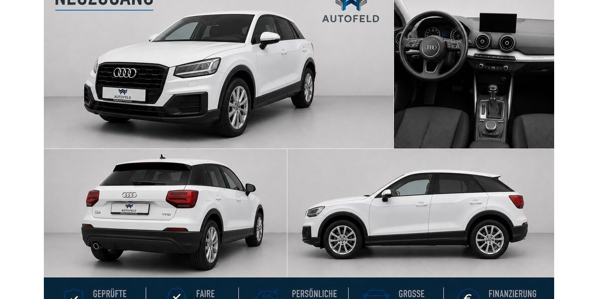 Audi Q2 65.800 km 17.950 &euro; Ladenburg 68526