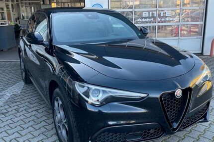 Alfa Romeo Stelvio 1.500 km 46.900 € Mannheim 68169