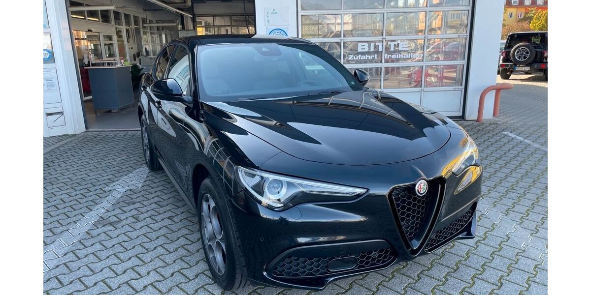 Alfa Romeo Stelvio 1.500 km 46.900 € Mannheim 68169