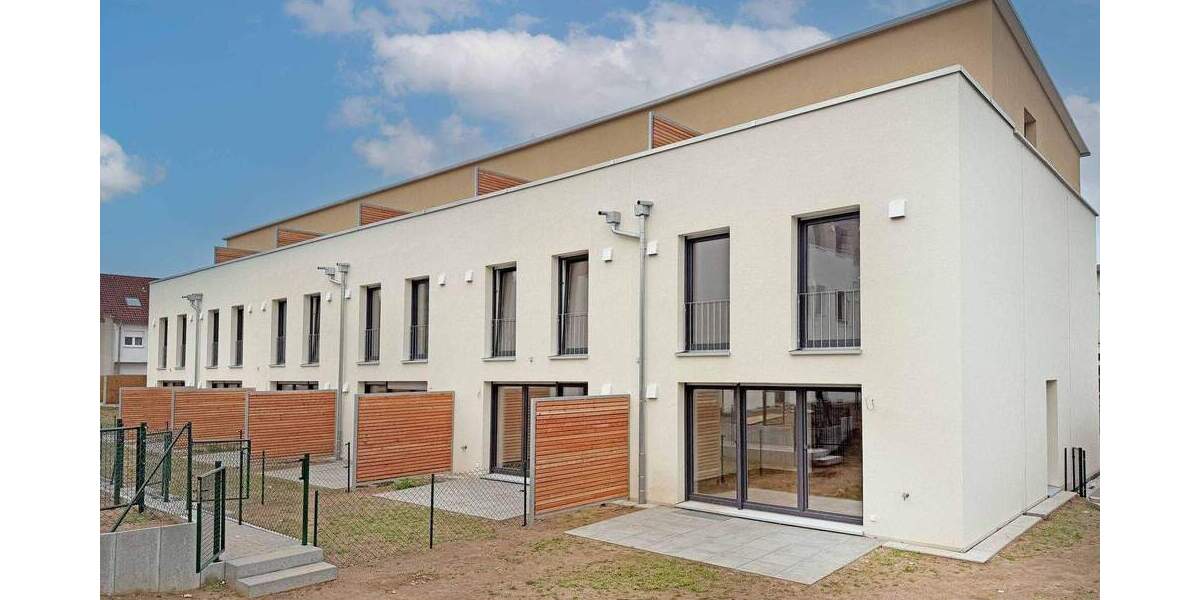 Neubau-Erstbezug in Nußloch! Hochwertig ausgestattetes Reihenendhaus (KfW40-Standard) 5 zimmer