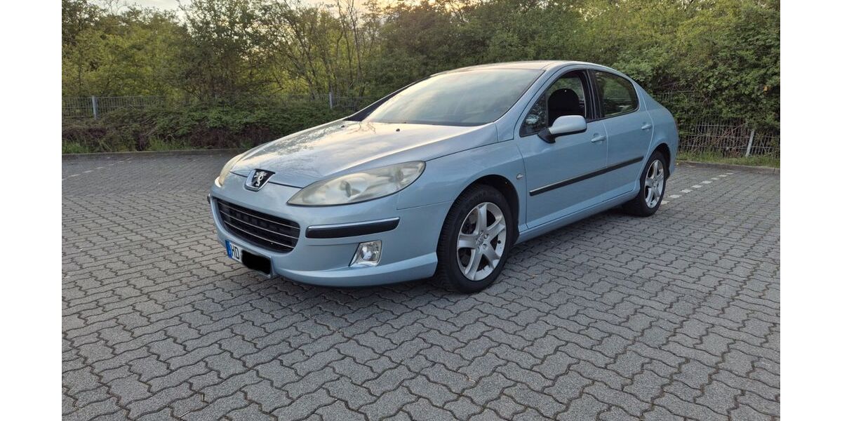 Peugeot 407 147.500 km 2.749 &euro; Hockenheim 68766