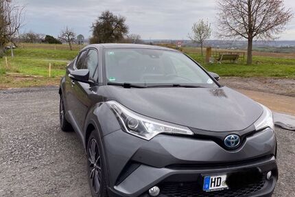 Toyota C-HR 115.500 km 15.850 &euro; Leimen 69181