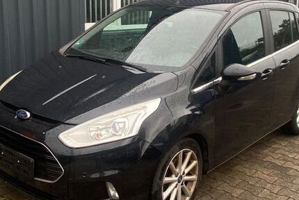 Ford B-Max 168.211 km 4.190 € Hockenheim 68766