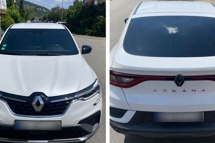 Renault Arkana 60.000 km 20.600 &euro; Schriesheim 69198