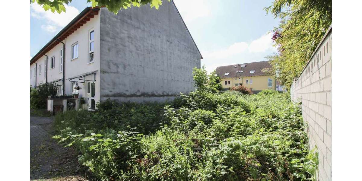 Grundstück Ludwigshafen am Rhein Ludwigshafen-Oggersheim - 179.000&euro; | Angebot:26965762