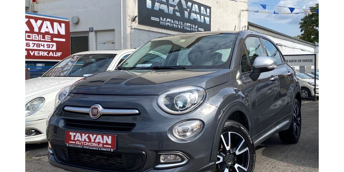Fiat 500X 75.000 km 12.990 € Mannheim 68309
