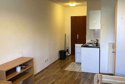 Wohnung zum Mieten in Mannheim 380 € 22 m²