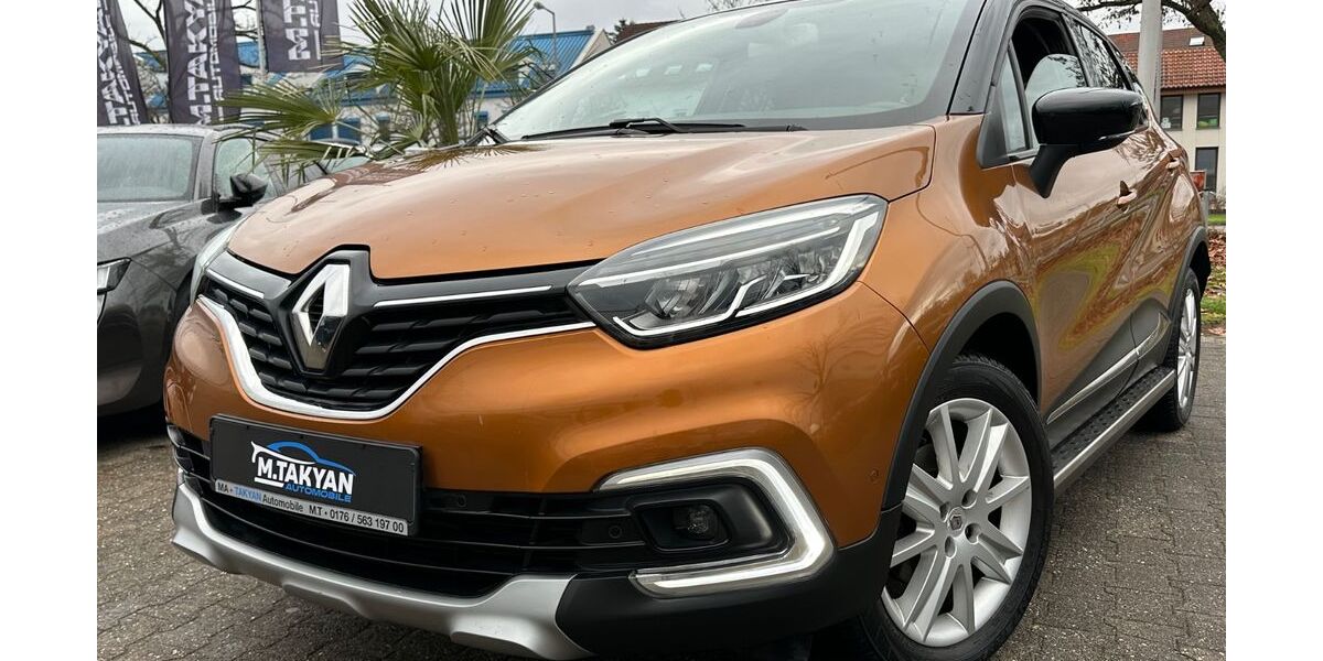 Renault Captur 24.000 km 11.999 &euro; Mannheim 68309