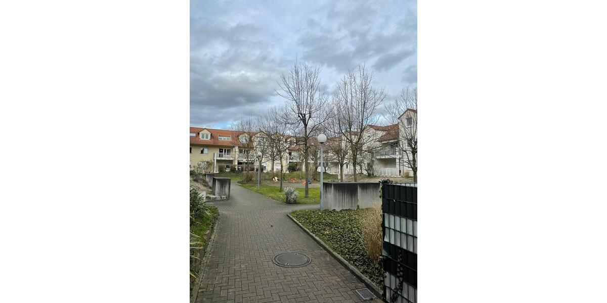 Hochparterre Weinheim - 2 Zimmer, 63 m&sup2;, 229.000&euro; | Angebot:26426089