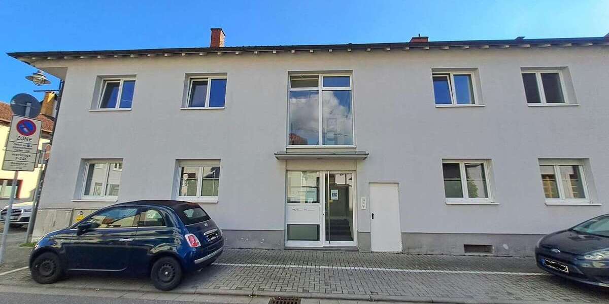 Gewerbeobjekt Schwetzingen Oststadt - 1.400&euro; | Angebot:26871991