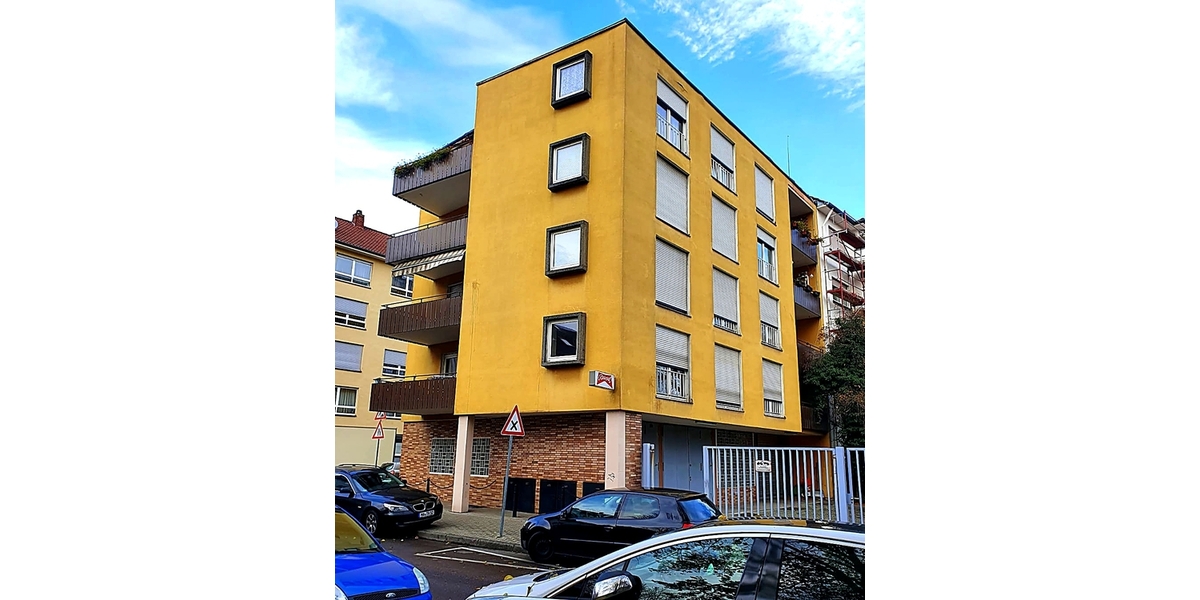 Vollvermietetes Wohn- und Geschäftshaus mit attraktivem Upside-Potenzial - Mehrfamilienhaus, Wohnhaus Mannheim Herzogenried | Angebot:27112602