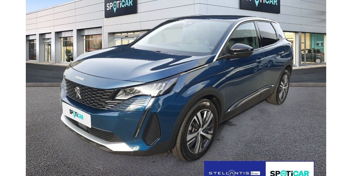 Peugeot 3008 37.802 km 18.880 &euro; Mannheim 68309