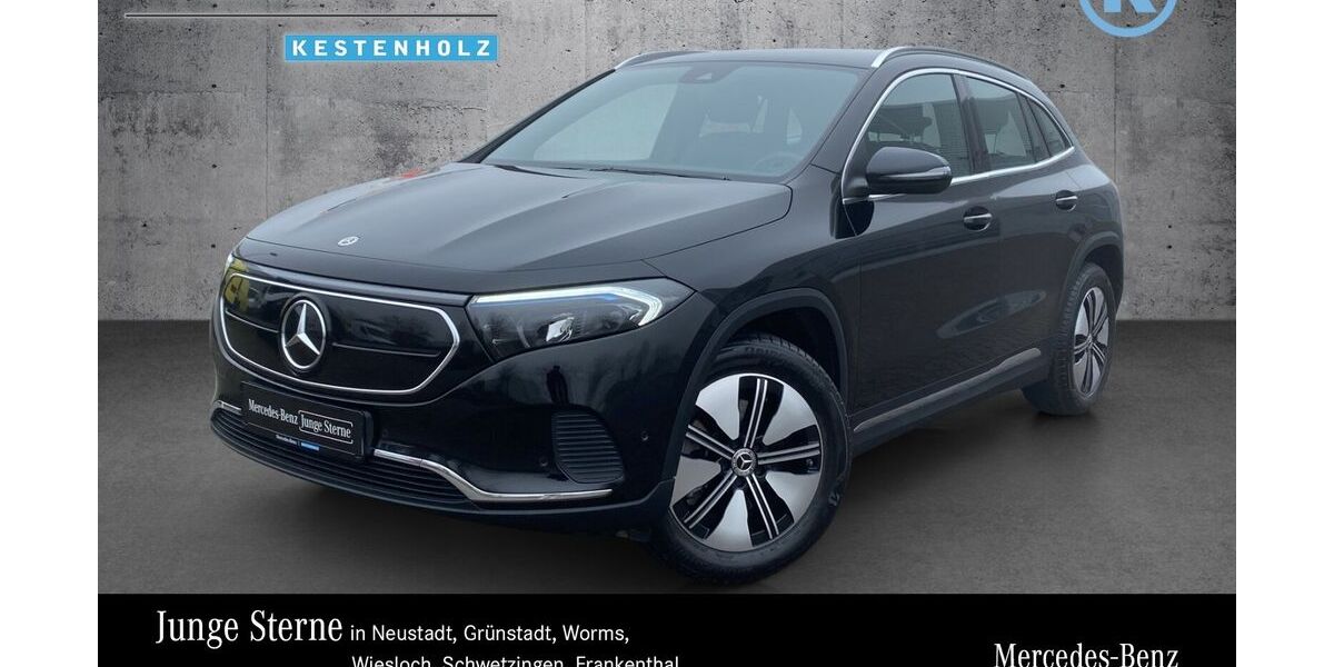 Mercedes-Benz EQA 25.612 km 33.880 € Frankenthal 67227
