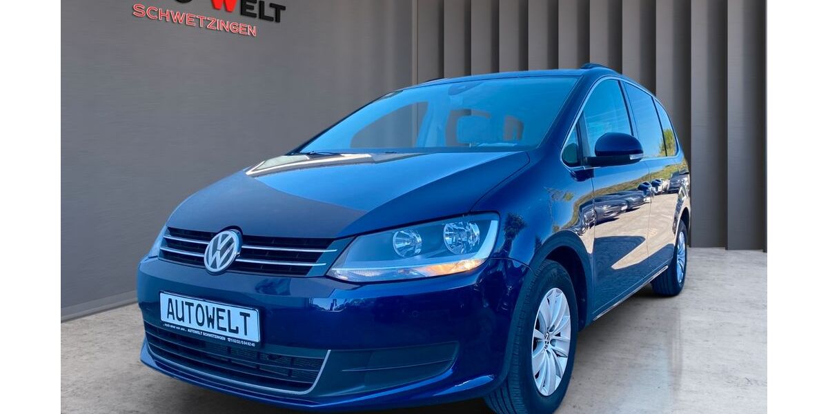 VW Sharan 59.000 km 29.990 € Schwetzingen 68723