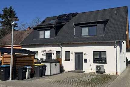 Haus Mannheim / Gartenstadt Gartenstadt - 4 Zimmer, 142 m&sup2;, 750.000&euro; | Angebot:25639093