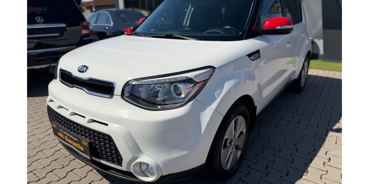 Kia Soul 114.800 km 9.990 &euro; Speyer 67346