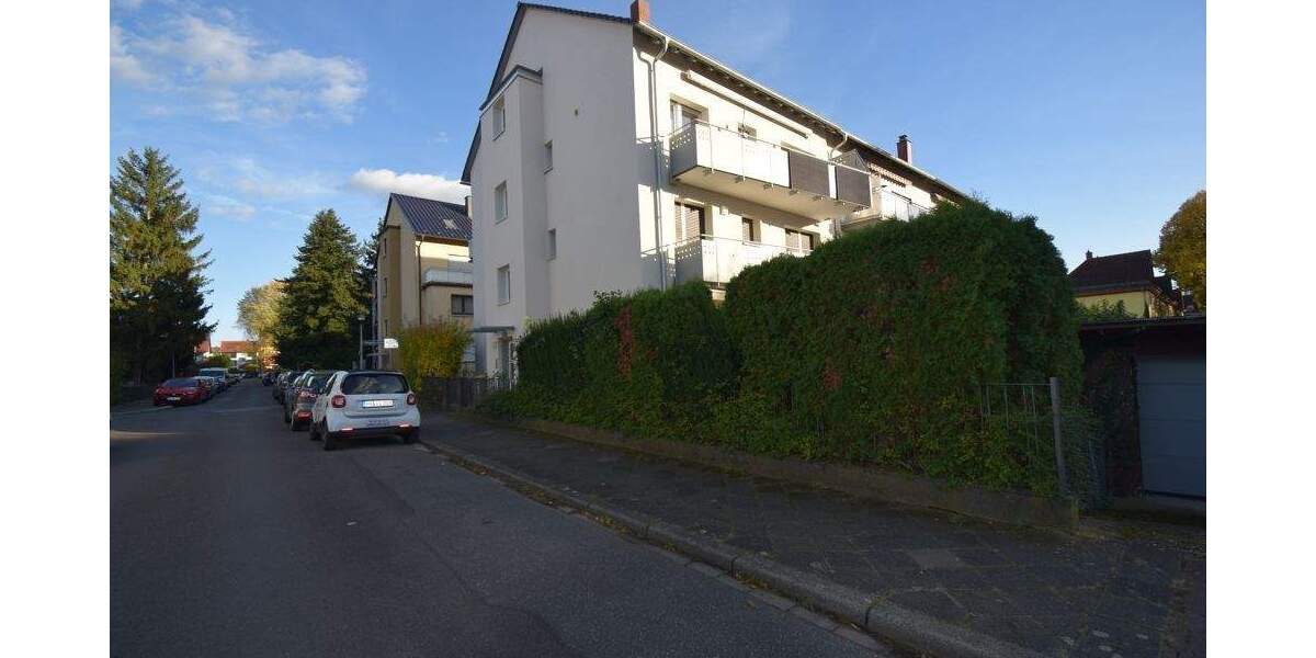 Etagenwohnung Mannheim / Feudenheim Feudenheim - 3 Zimmer, 58 m&sup2;, 210.000&euro; | Angebot:24872996