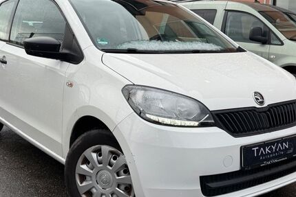 Skoda Citigo 113.000 km 4.490 &euro; Edingen-Neckarhausen 68535