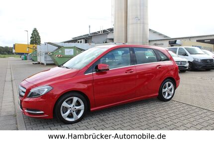 Mercedes-Benz B 200 143.390 km 11.990 &euro; Hambrücken 76707