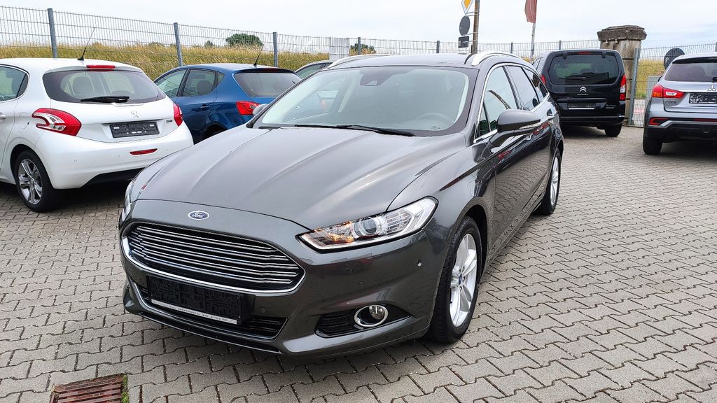 Ford Mondeo 122.096 km 10.490 &euro; Speyer 67346
