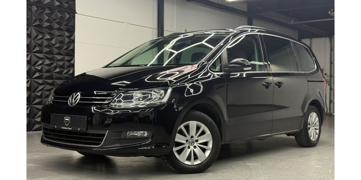 VW Sharan 118.820 km 13.480 &euro; Sinsheim 74889
