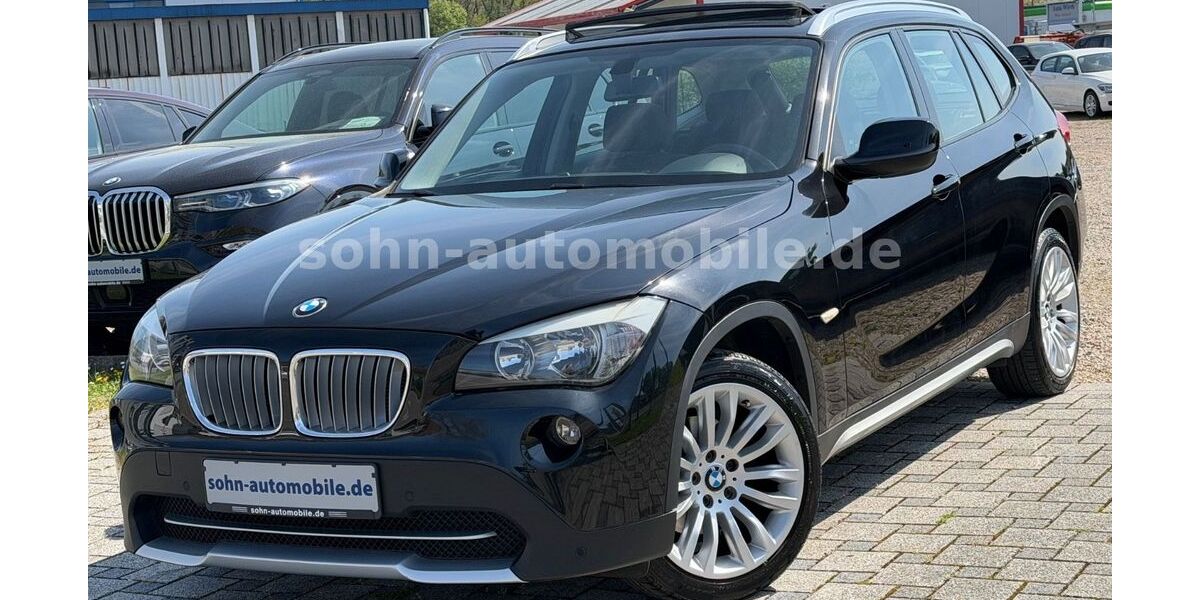 BMW X1 104.000 km 11.999 &euro; Rauenberg (Gewerbegebiet) 69231