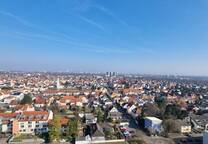 Nette Wohnung mit gutem Schnitt und tollem Ausblick in Ludwigshafen - 22203939