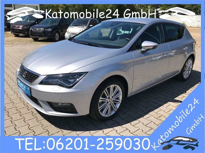 Seat Leon 27.350 km 15.950 € Weinheim 69469