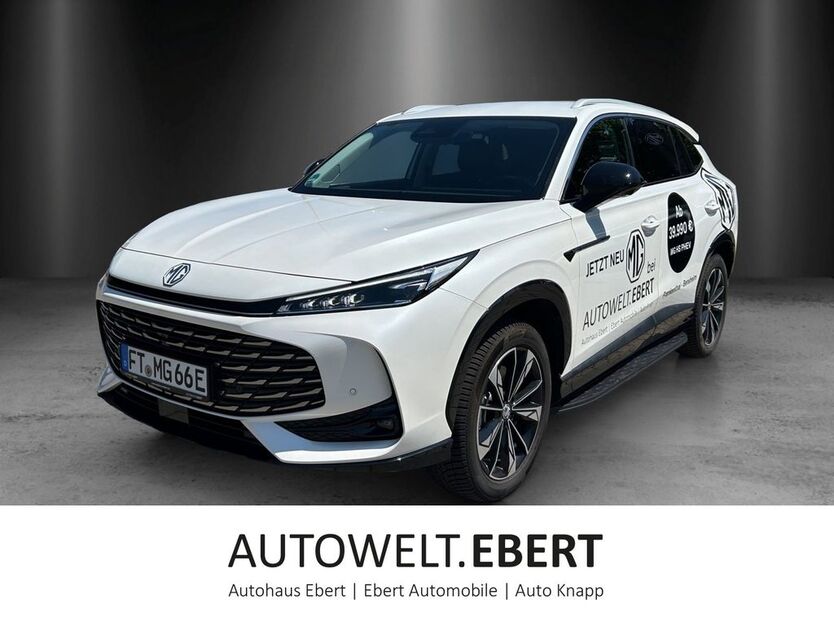 MG HS 15.990 km 35.900 € Frankenthal 67227