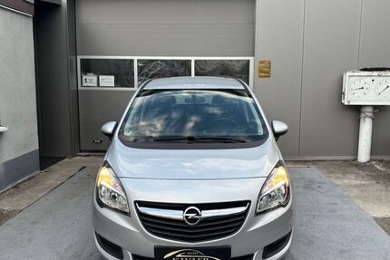 Opel Meriva 34.000 km 9.900 &euro; Mutterstadt (Kreis Ludwigshafen) 67112