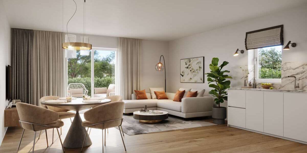 Etagenwohnung Heidelberg Boxberg - 3.5 Zimmer, 98 m&sup2;, 875.000&euro; | Angebot:26472778