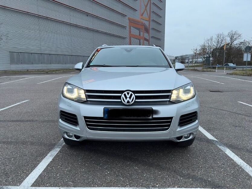 Touareg