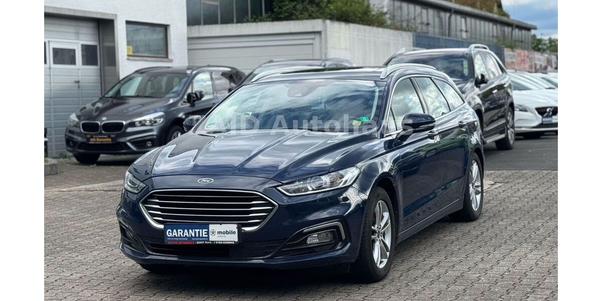 Ford Mondeo 149.900 km 11.999 € Wiesloch 69168