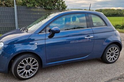Fiat 500 108.000 km 4.999 € Ketsch 68775