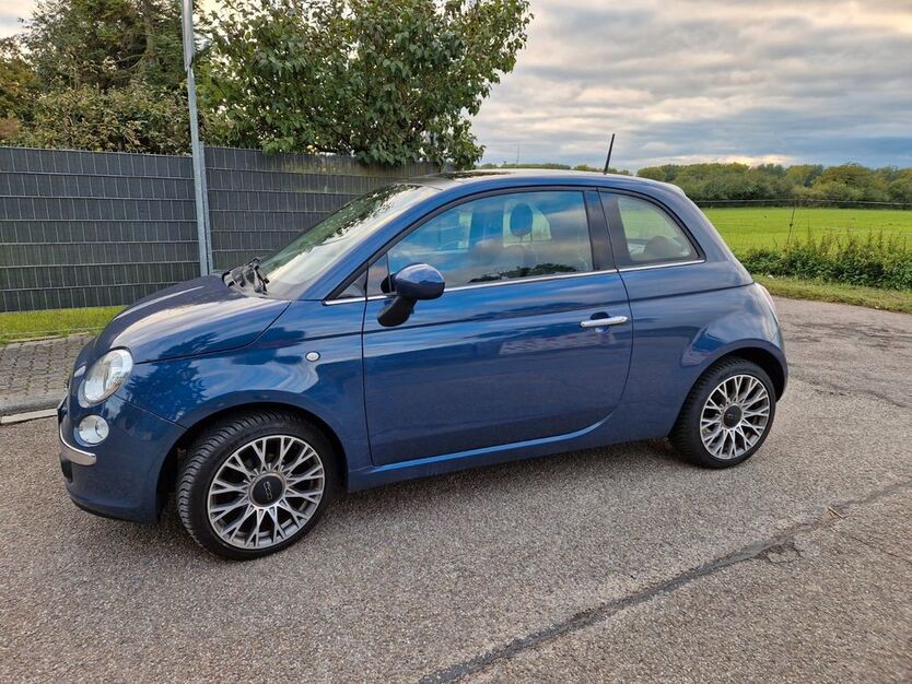 Fiat 500 108.000 km 4.999 € Ketsch 68775