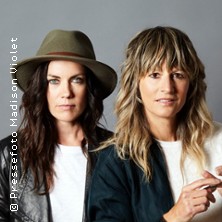 Madison Violet (CAN) 11.11.2025 MUSIKTHEATER REX