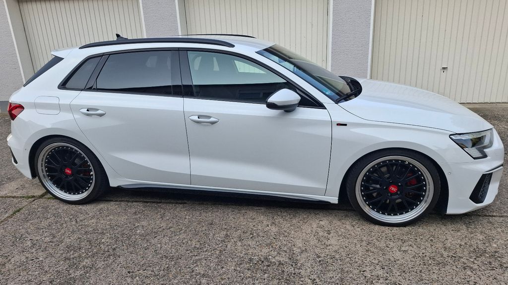 Audi A3 29.000 km 33.100 &euro; Speyer 67346