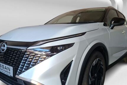 Nissan Qashqai 6.732 km 27.880 &euro; Heidelberg 69126