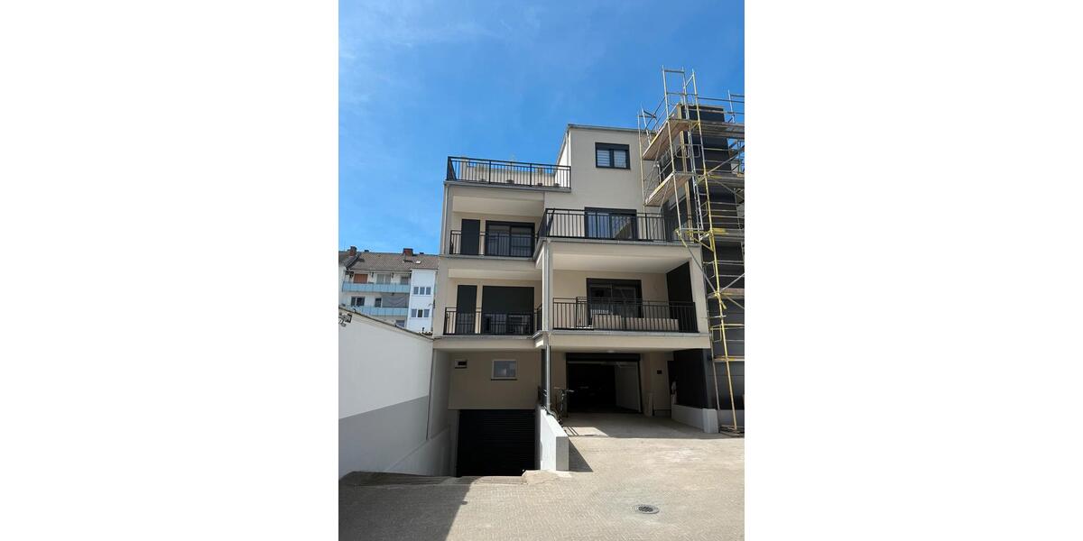 Terrassenwohnung Mannheim Fahrlach - 1 Zimmer, 22 m&sup2;, 185.000&euro; | Angebot:26413191